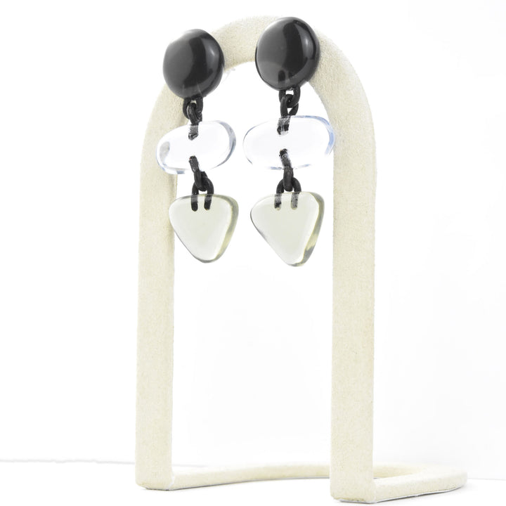 Petra Crystal Dangles L