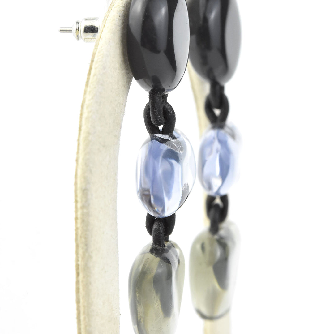 Petra Crystal Dangles L