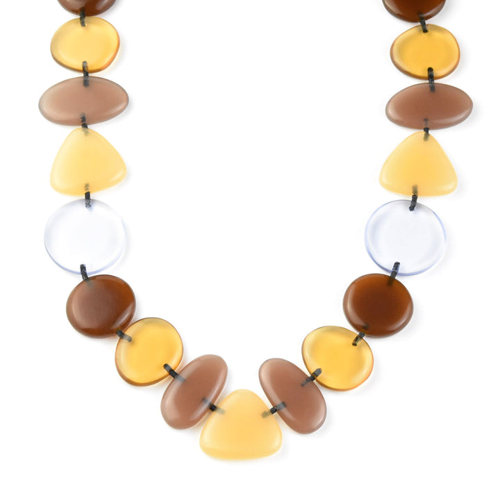 Petra Raiz Necklace