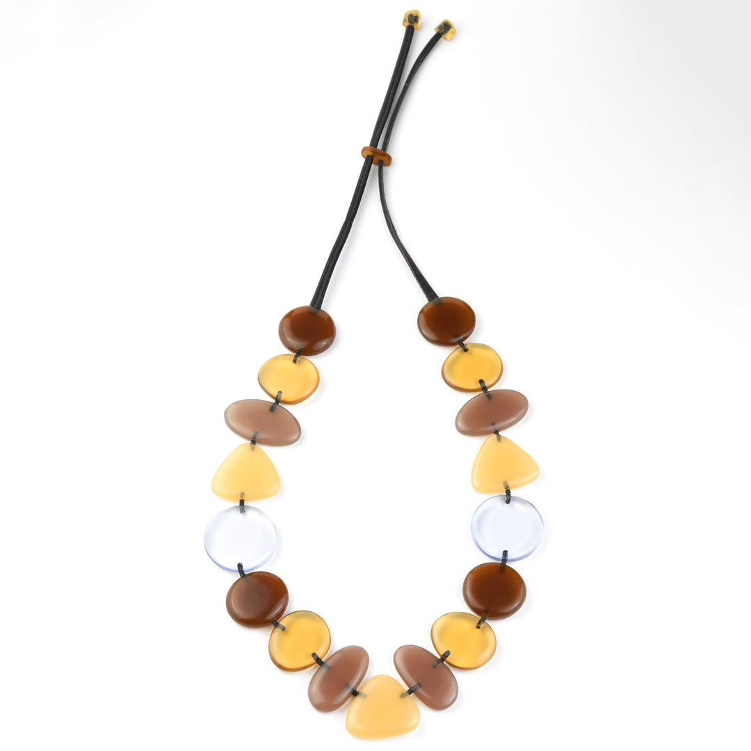 Petra Raiz Necklace