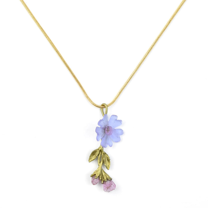 Phlox Blossom Necklace