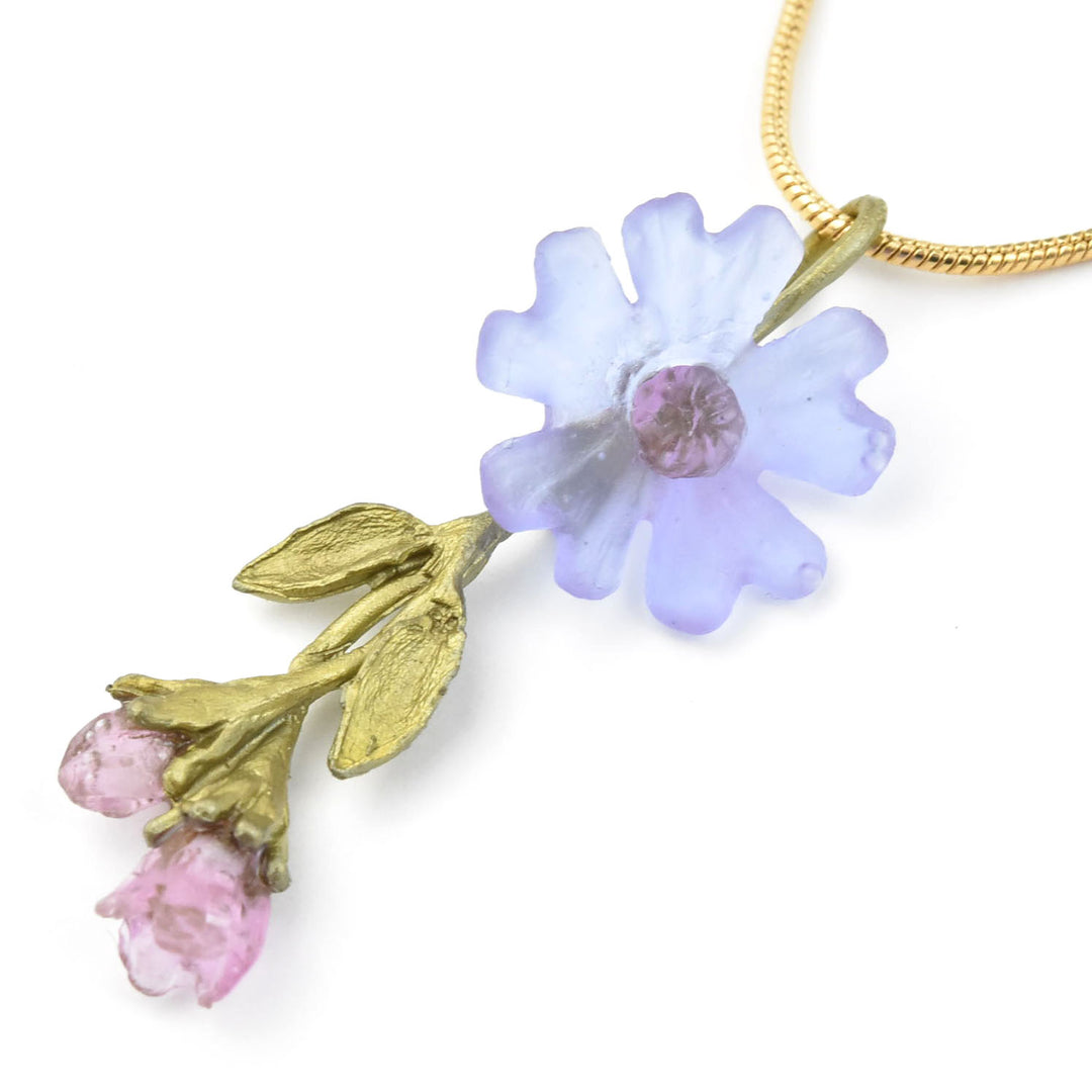 Phlox Blossom Necklace