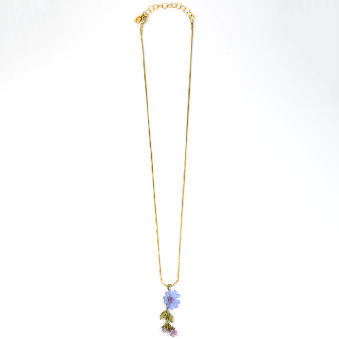 Phlox Blossom Necklace