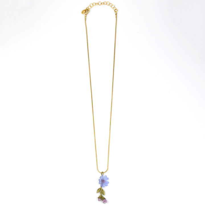 Phlox Blossom Necklace