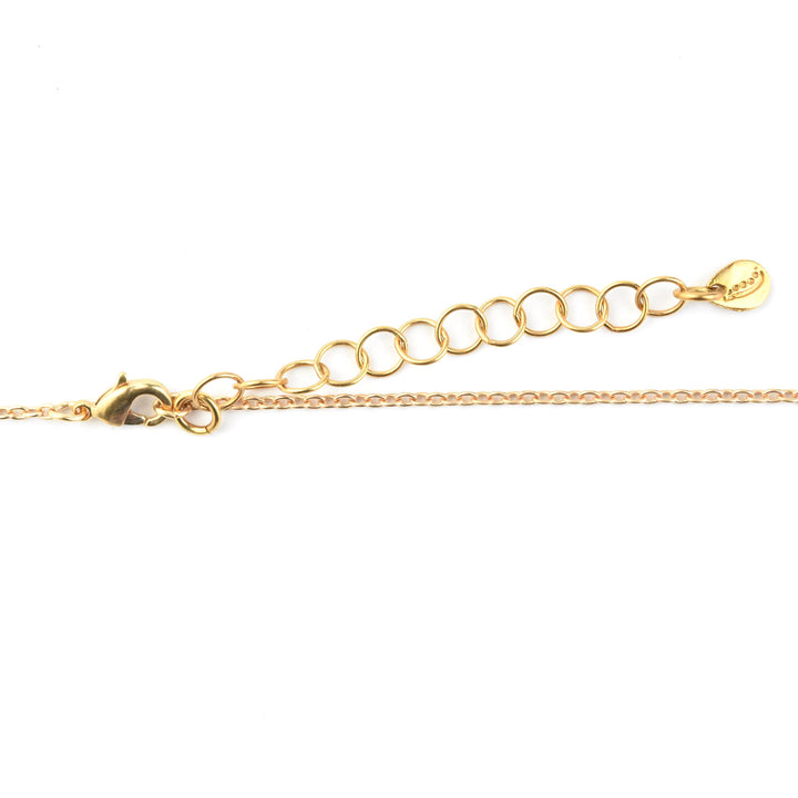 Pinecone Necklace