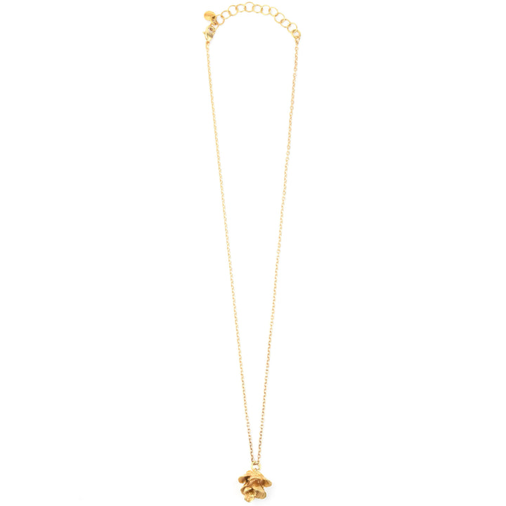 Pinecone Necklace