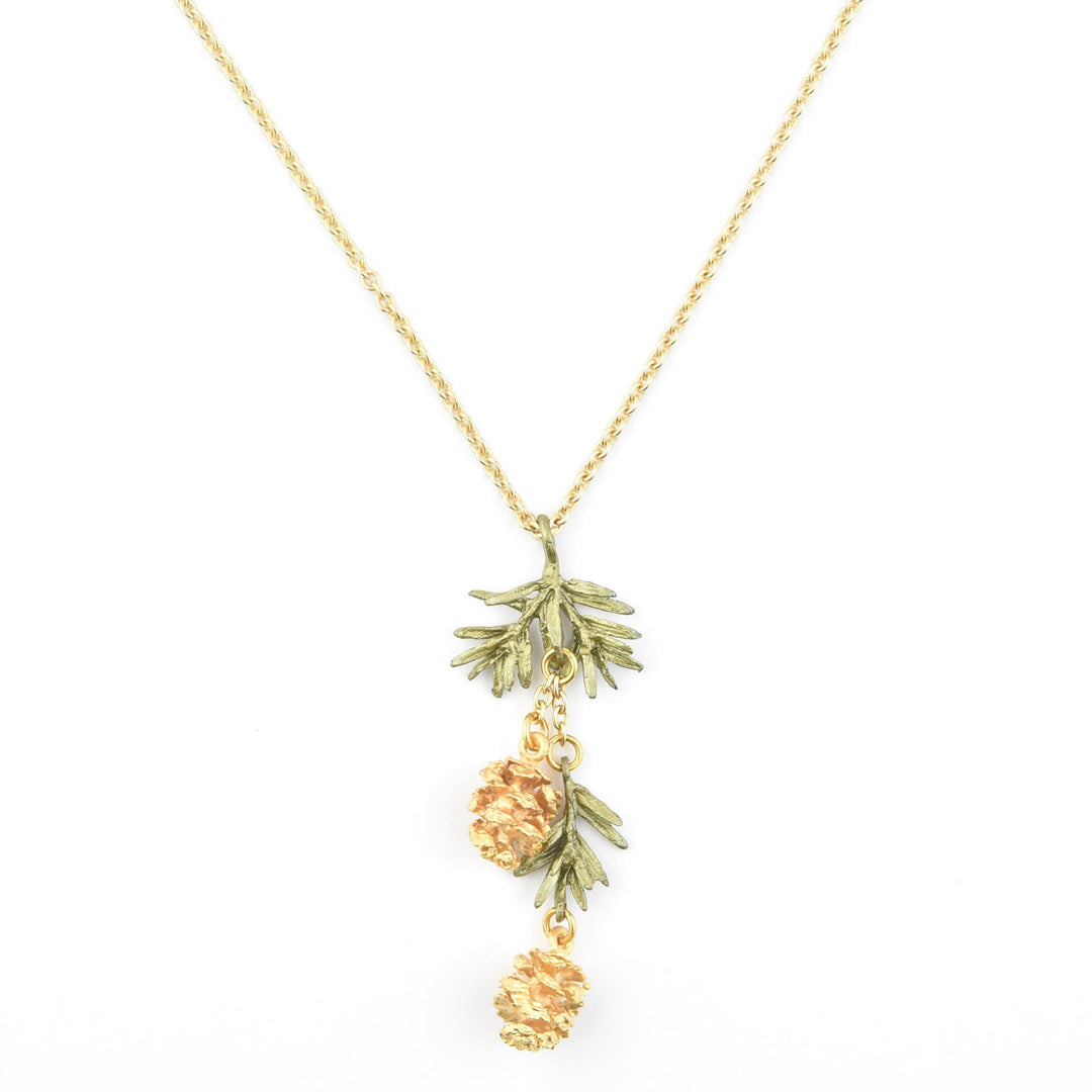 Pine Needle Necklace