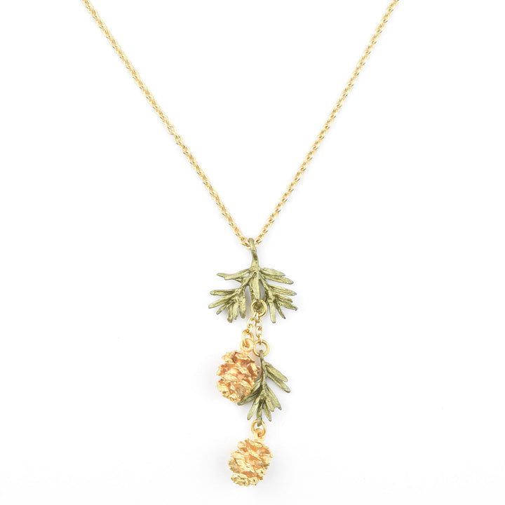 Pine Needle Necklace