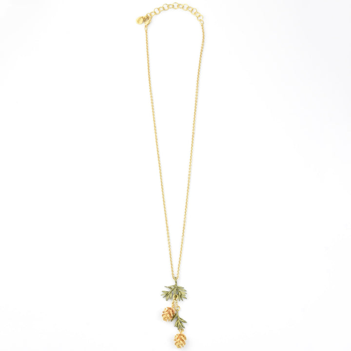 Pine Needle Necklace