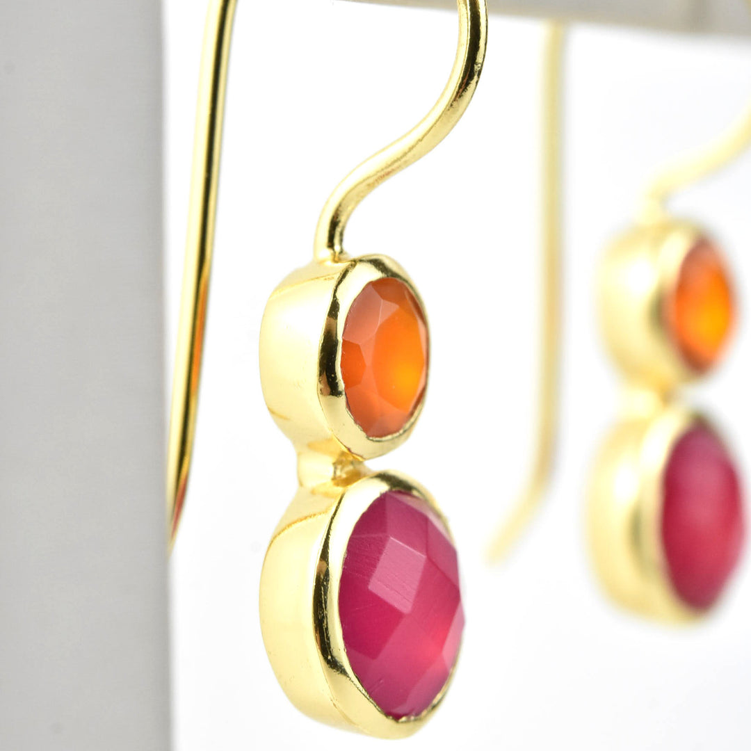 Delphine Earrings