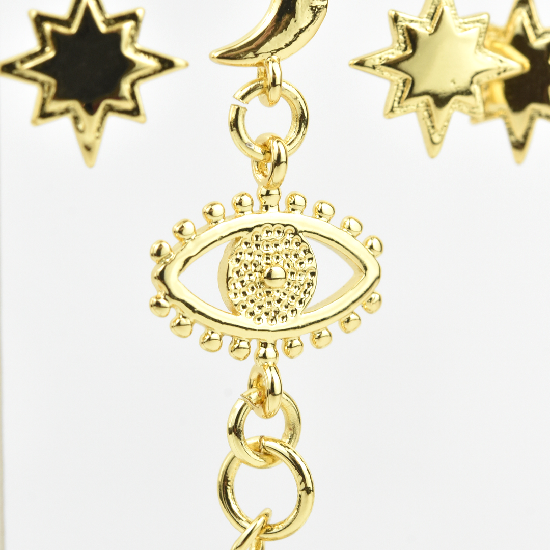 Magic Earrings - Goldmakers Fine Jewelry