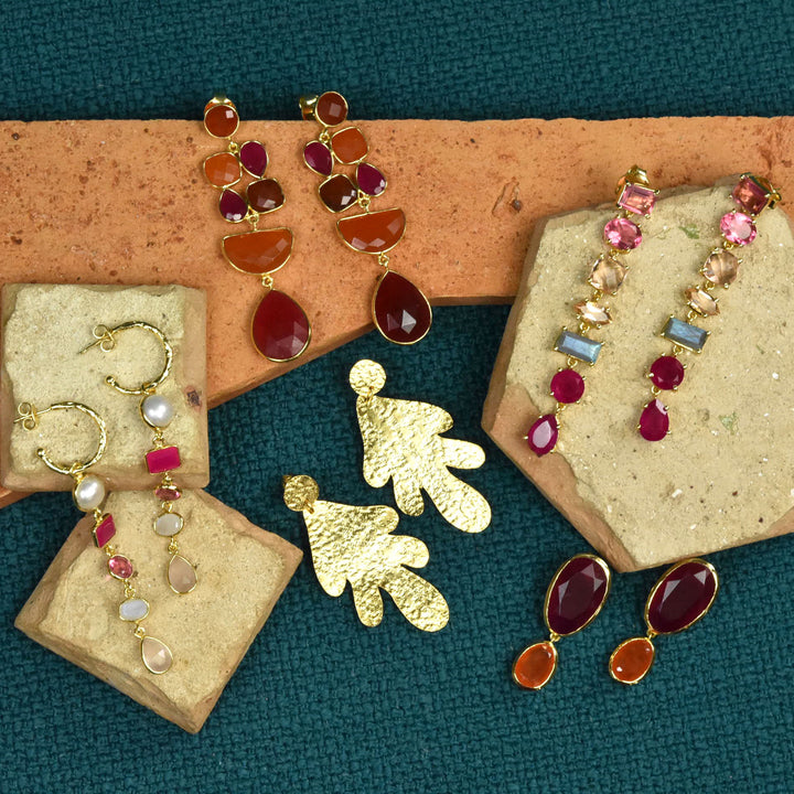 Izzi Earrings - Goldmakers Fine Jewelry