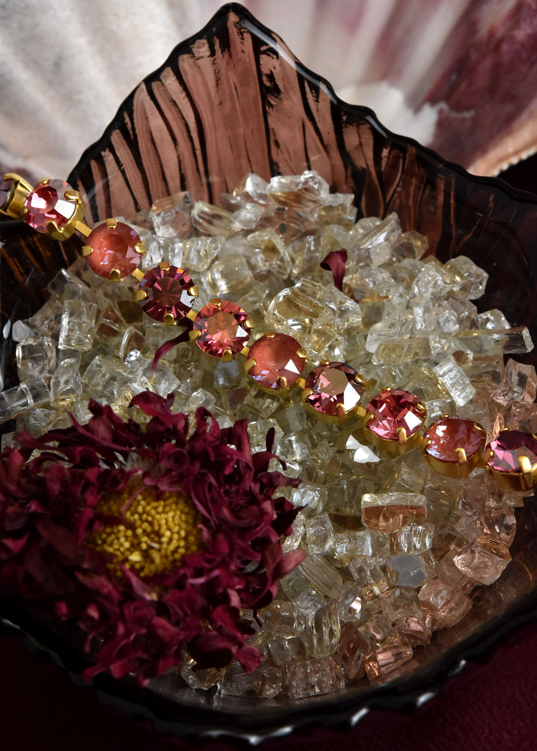 Ombre Crystal Bracelet