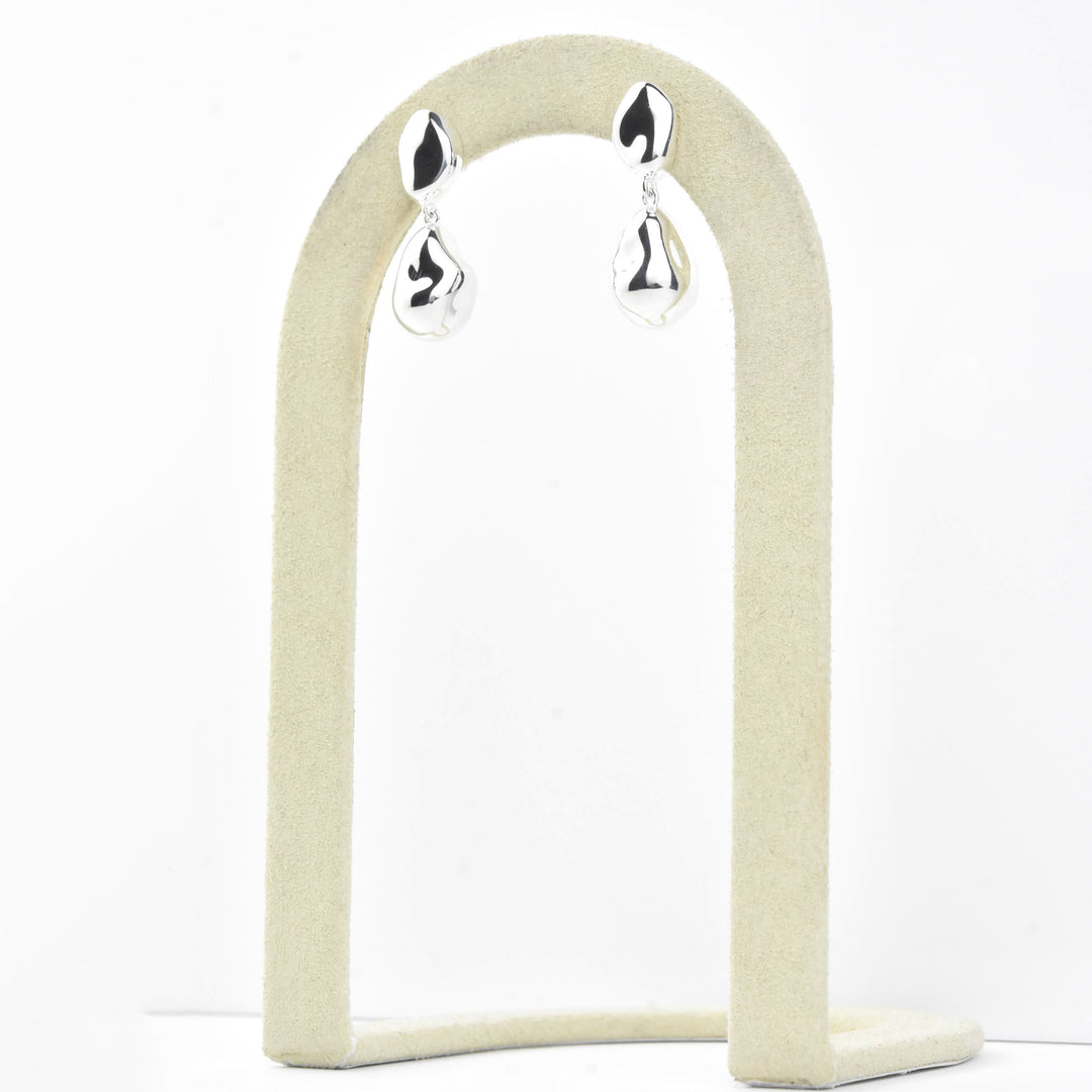 Pinto Earrings - Goldmakers Fine Jewelry