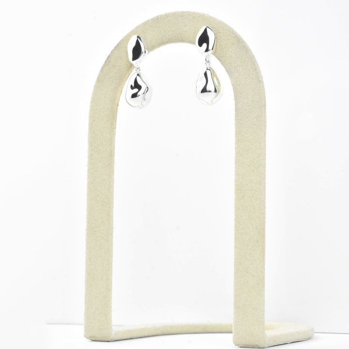 Pinto Earrings - Goldmakers Fine Jewelry