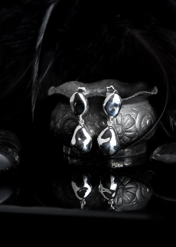 Pinto Earrings - Goldmakers Fine Jewelry