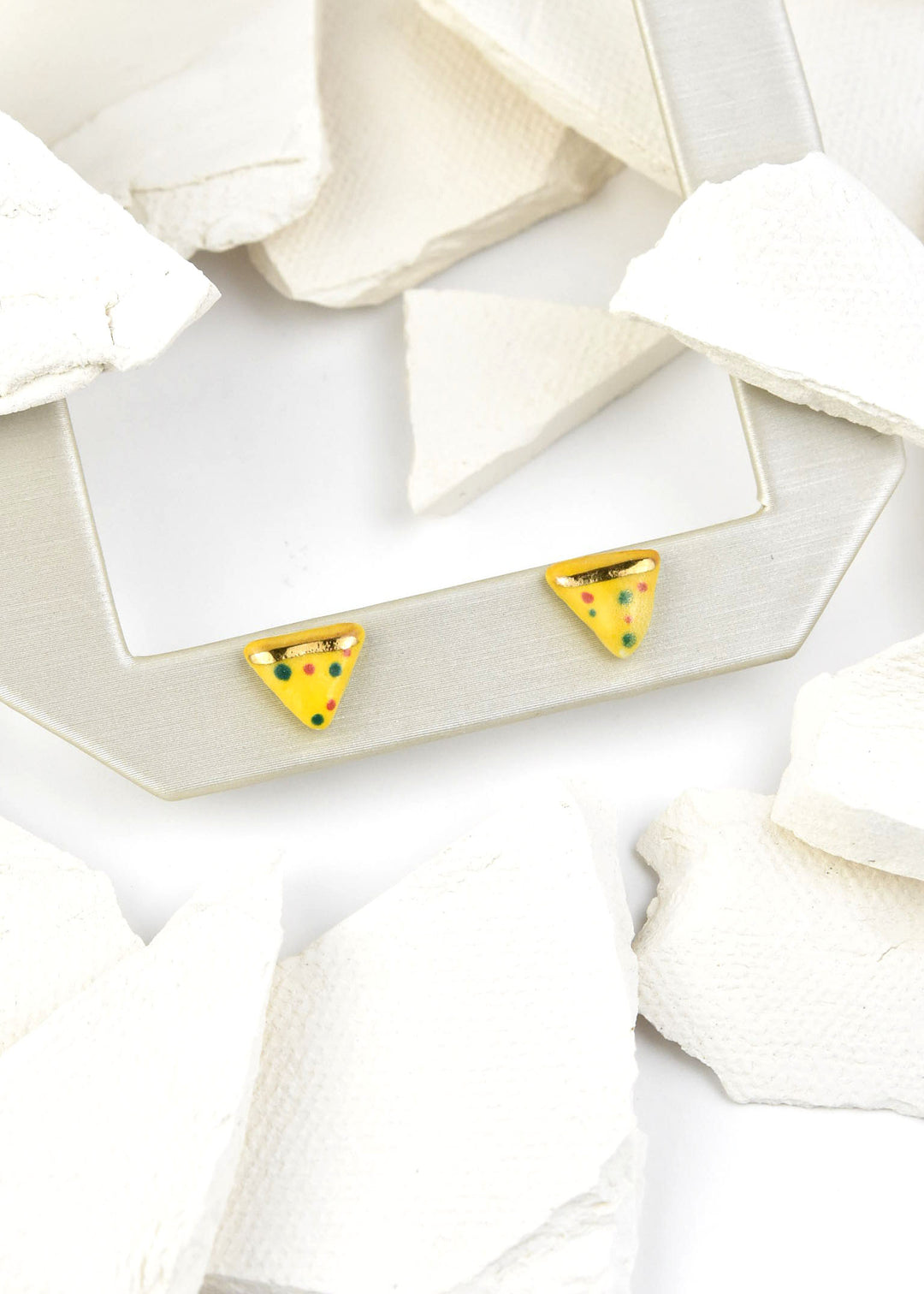 Pizza Studs