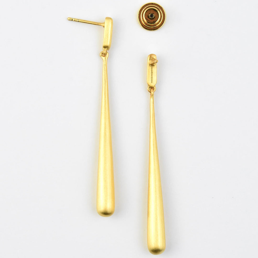 Plain Reign Earrings