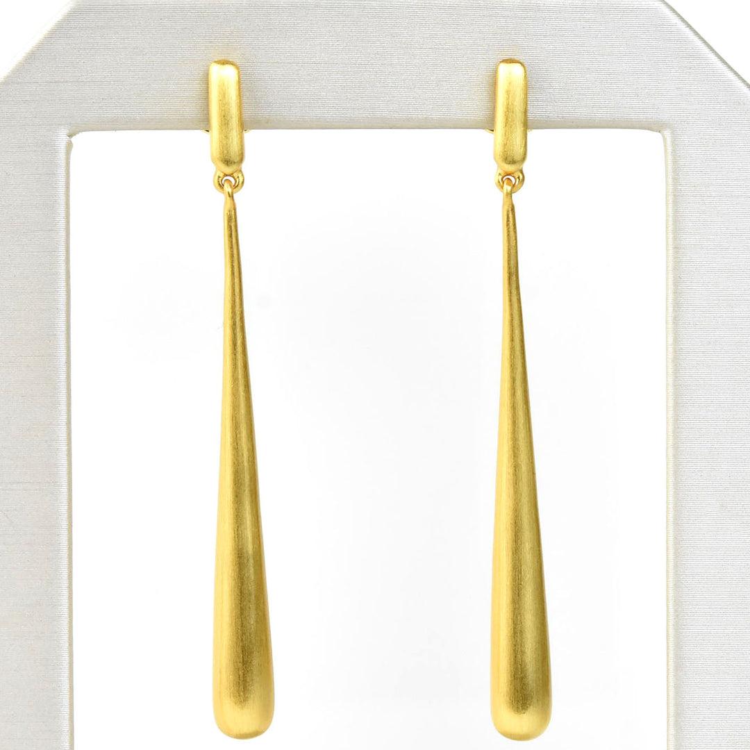 Plain Reign Earrings