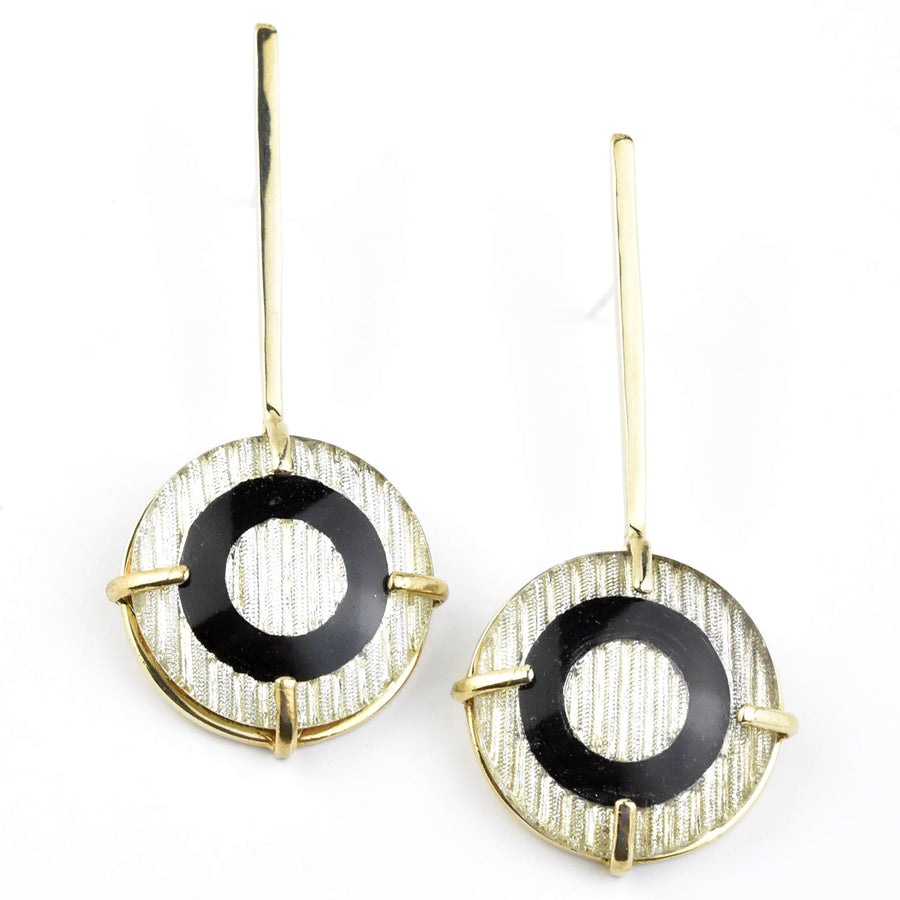Plunge Earrings - Goldmakers Fine Jewelry