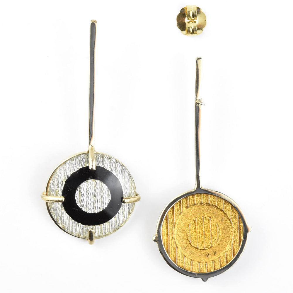 Plunge Earrings - Goldmakers Fine Jewelry