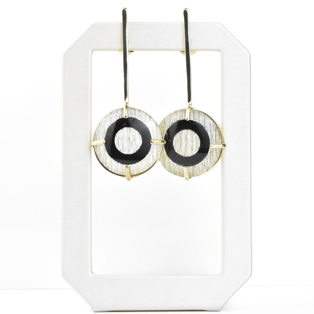 Plunge Earrings - Goldmakers Fine Jewelry