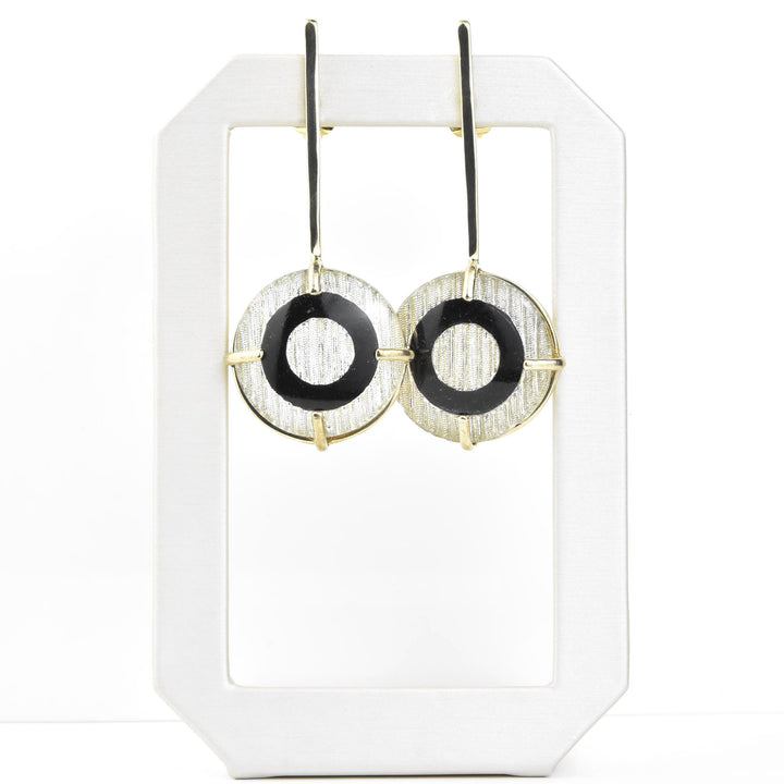 Plunge Earrings - Goldmakers Fine Jewelry