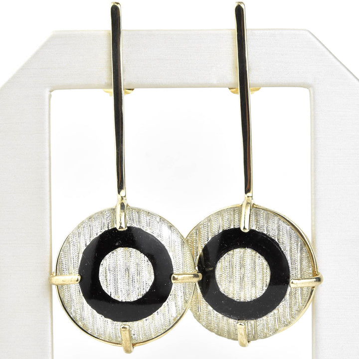 Plunge Earrings - Goldmakers Fine Jewelry