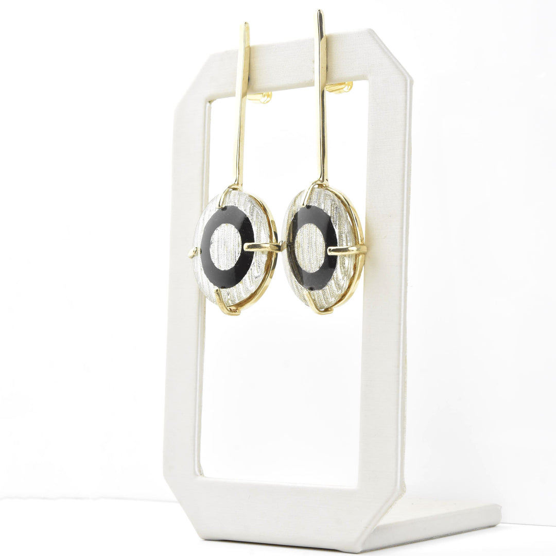 Plunge Earrings - Goldmakers Fine Jewelry