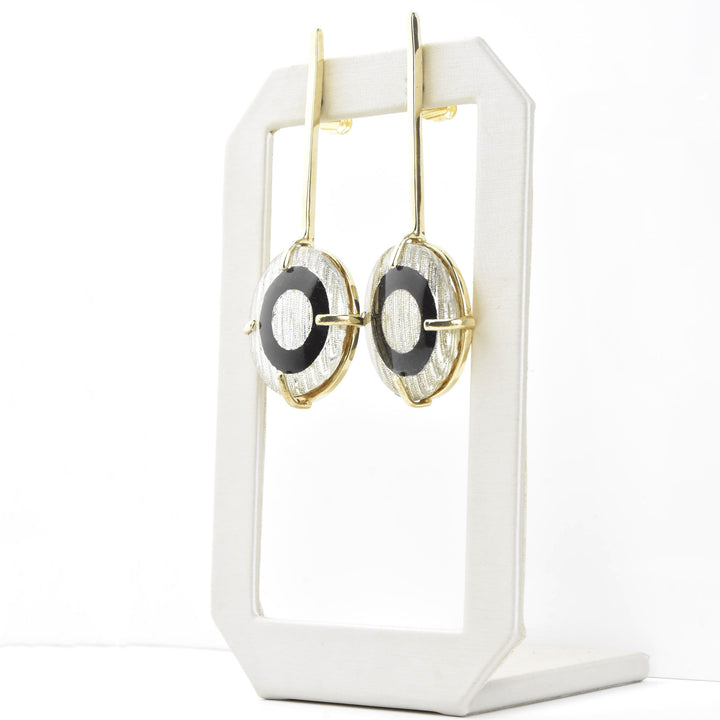 Plunge Earrings - Goldmakers Fine Jewelry