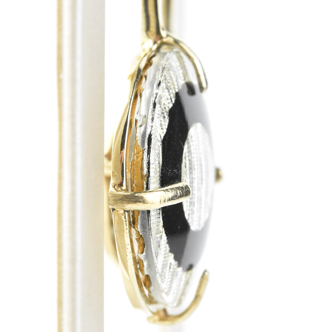 Plunge Earrings - Goldmakers Fine Jewelry