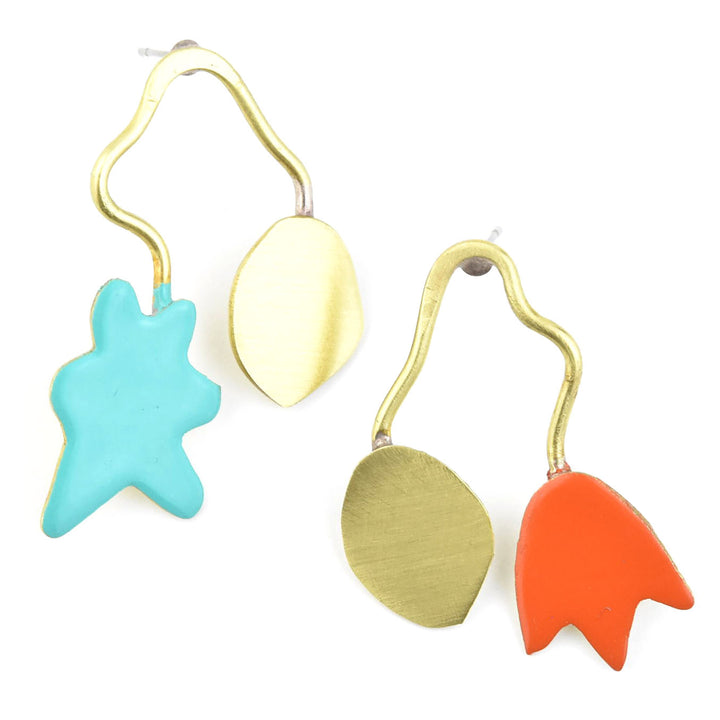 Pop Garden Earrings