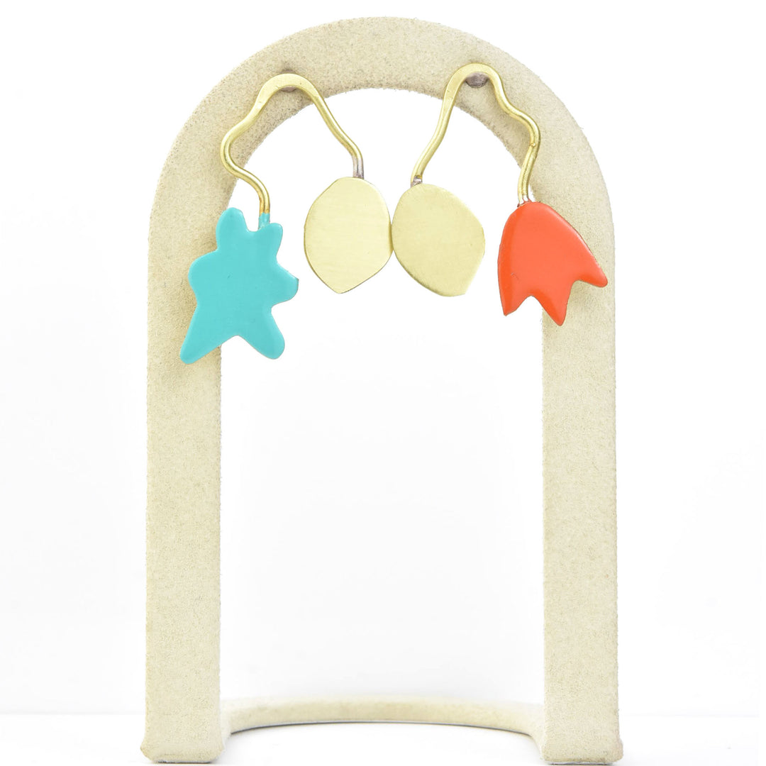 Pop Garden Earrings