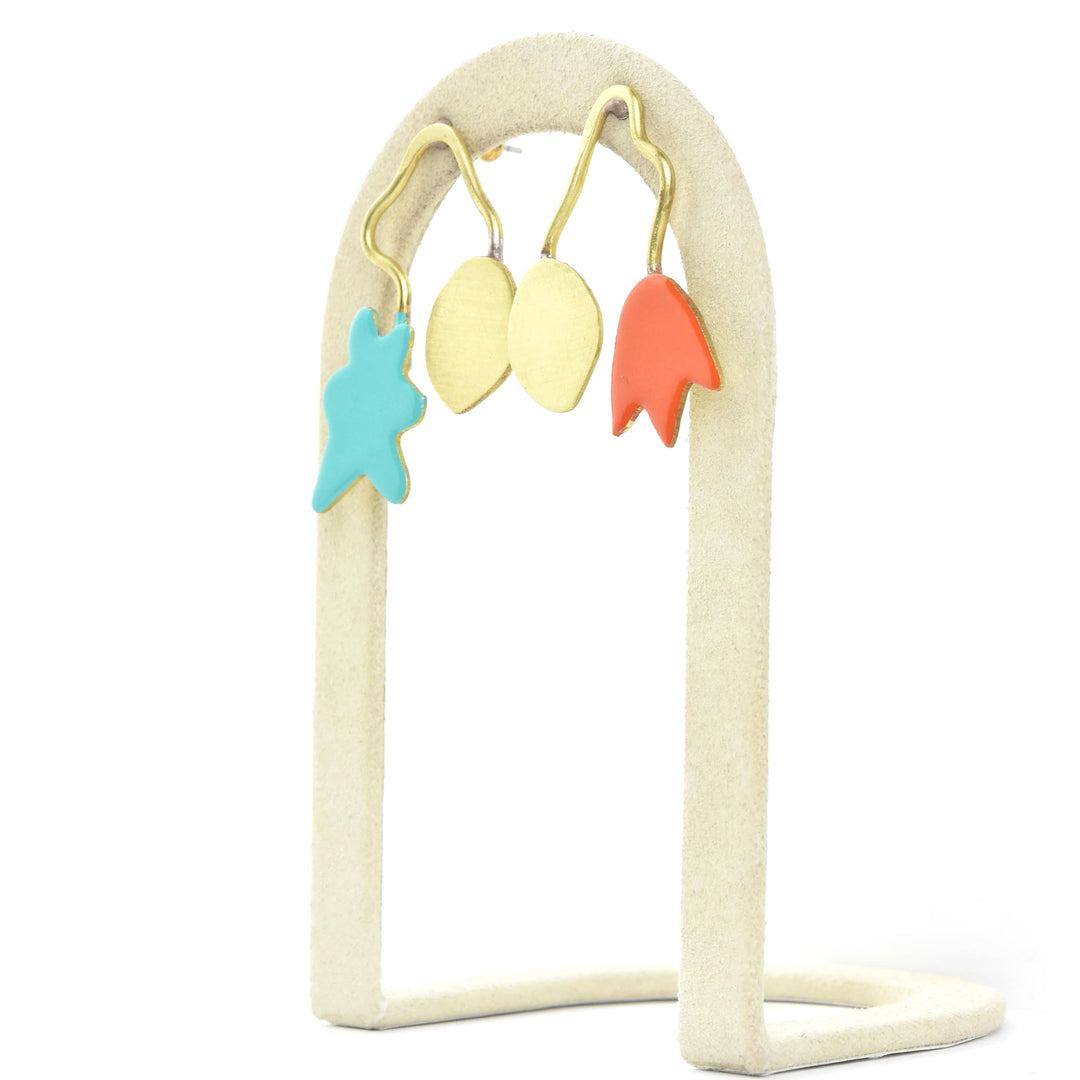 Pop Garden Earrings