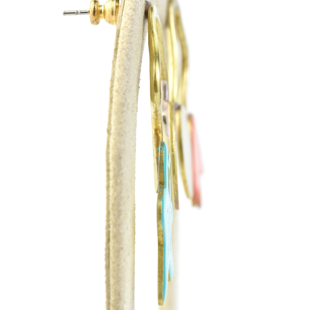 Pop Garden Earrings