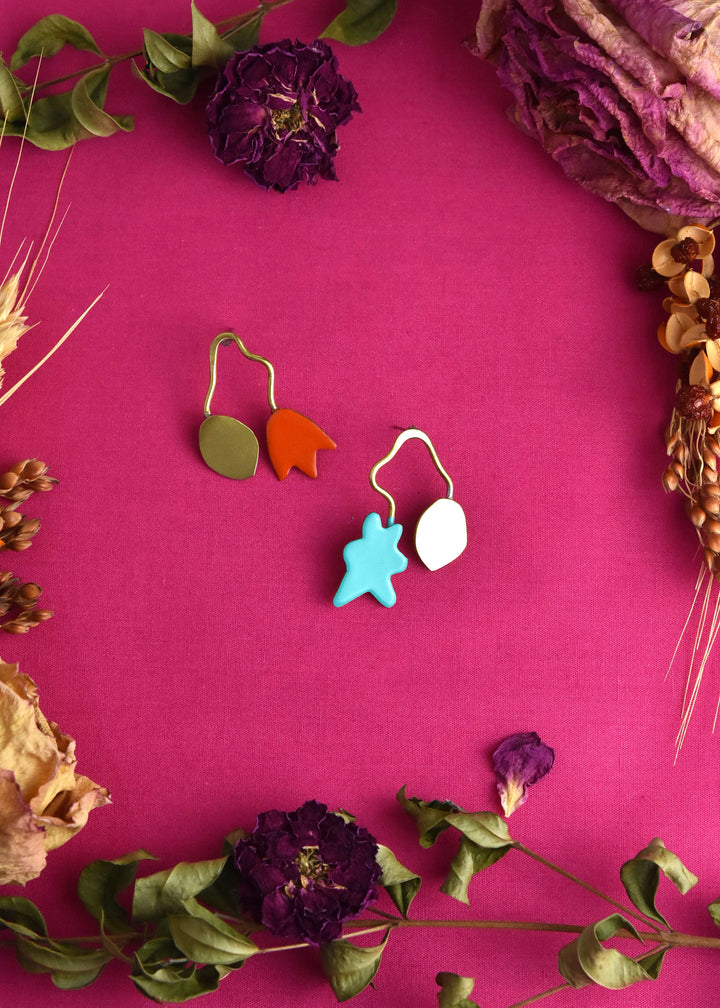 Pop Garden Earrings