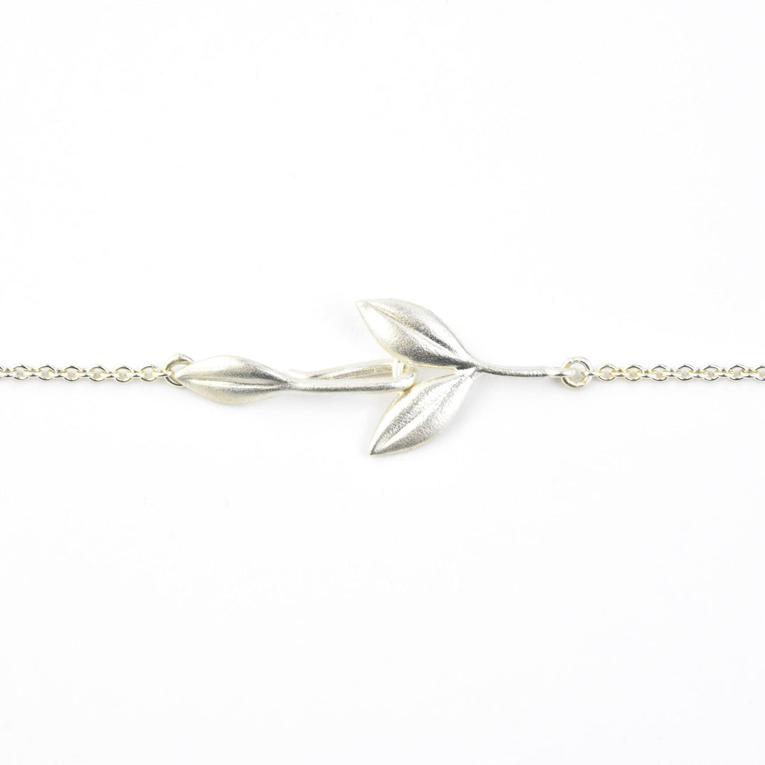 Poppy Pendant Necklace - Goldmakers Fine Jewelry