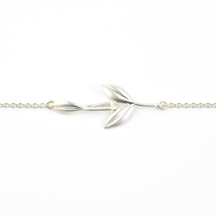 Poppy Pendant Necklace - Goldmakers Fine Jewelry