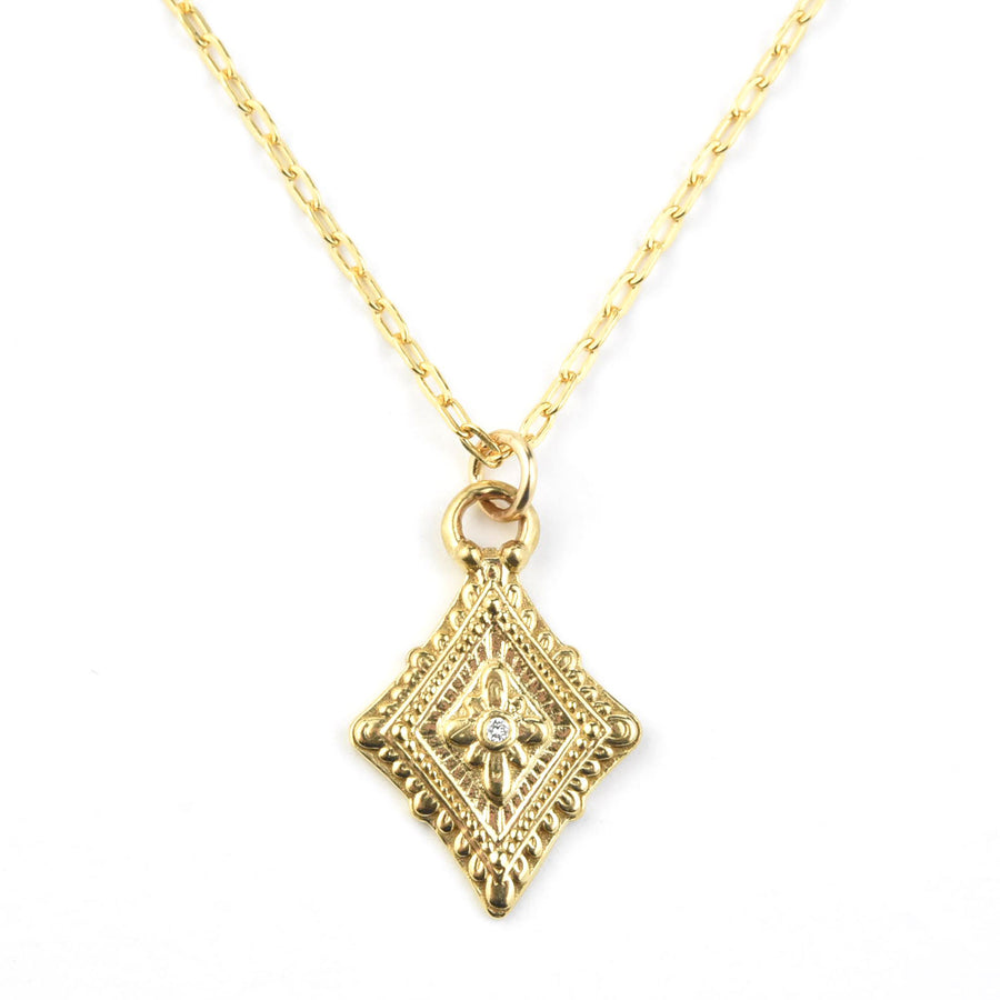 Portal Petite Necklace - Goldmakers Fine Jewelry