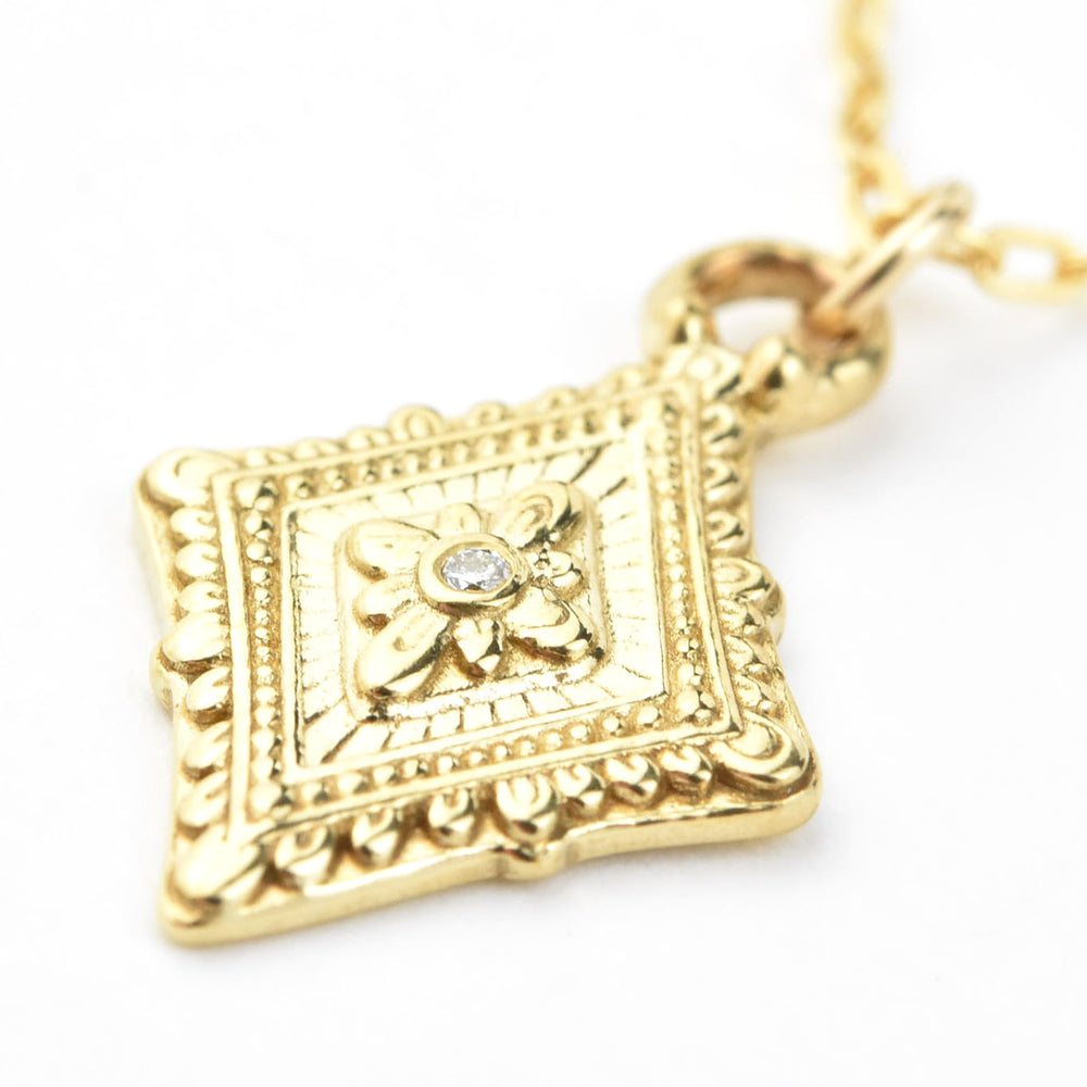 Portal Petite Necklace - Goldmakers Fine Jewelry