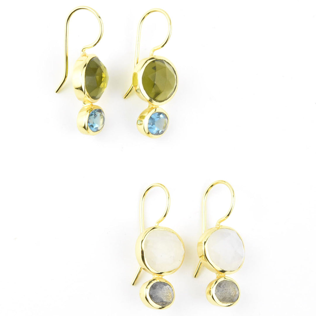 Primrose Earrings