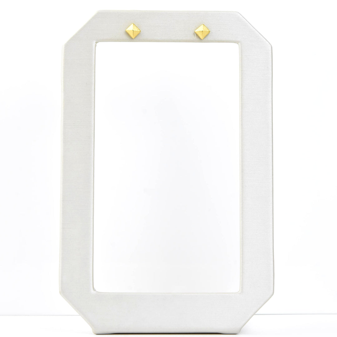 Pyramid Stud Earrings - Goldmakers Fine Jewelry