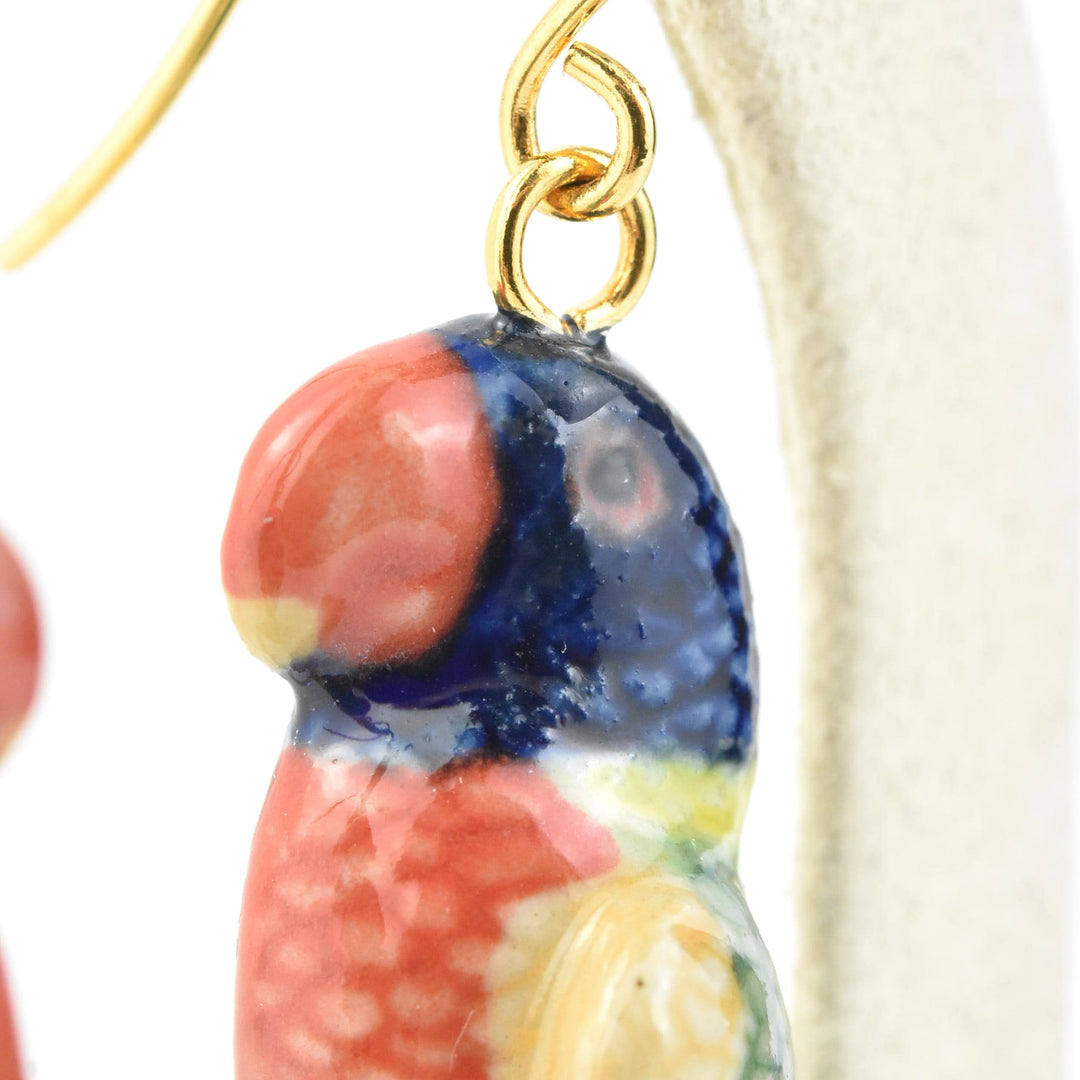 Queensland Lori Gold Rain Earrings - Goldmakers Fine Jewelry