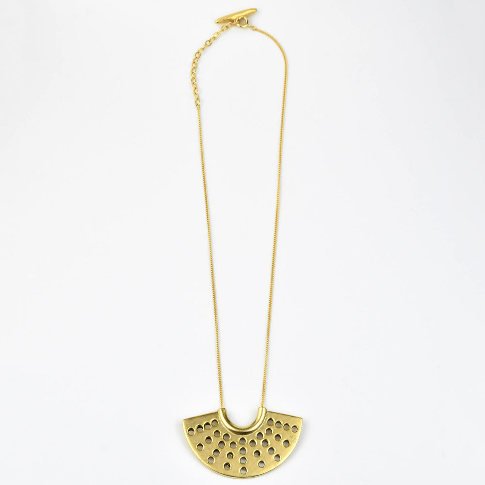 RBG Necklace - Goldmakers Fine Jewelry
