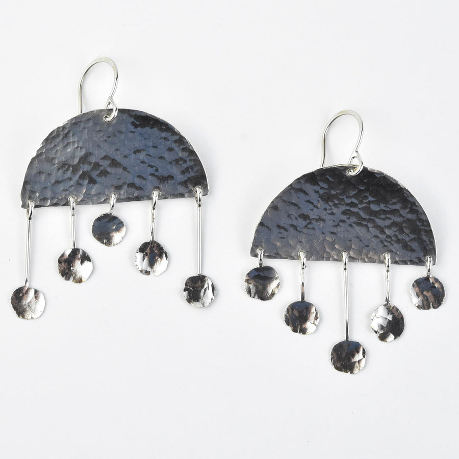 Rainfall Earrings - Goldmakers Fine Jewelry