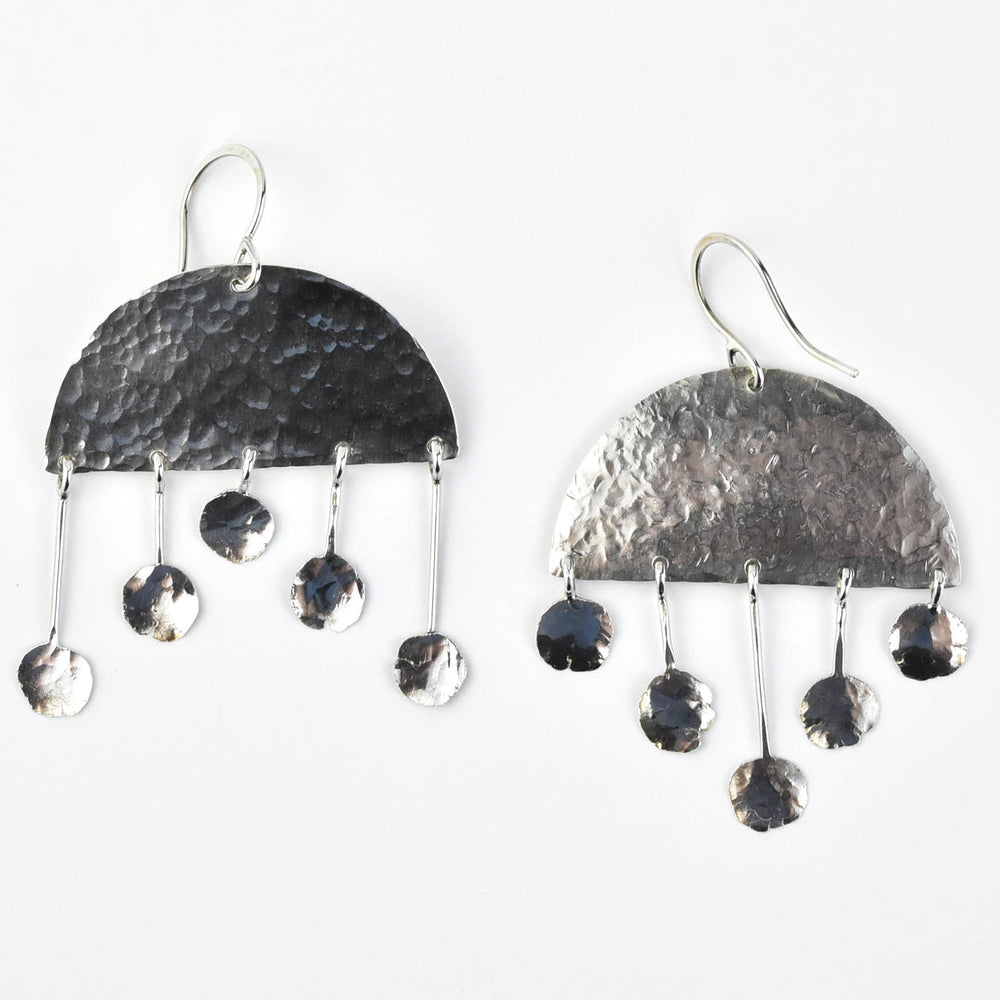 Rainfall Earrings - Goldmakers Fine Jewelry