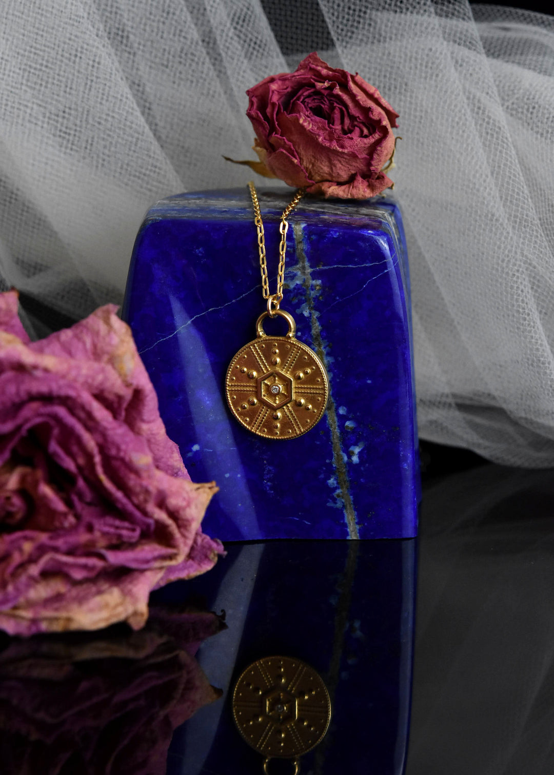 Raja Signature Necklace