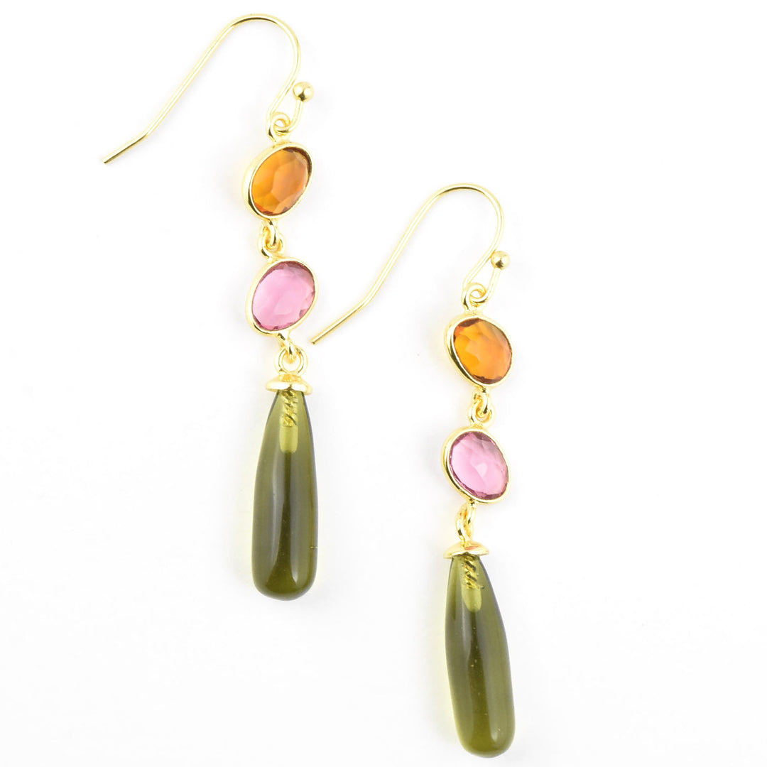 Raya Earrings