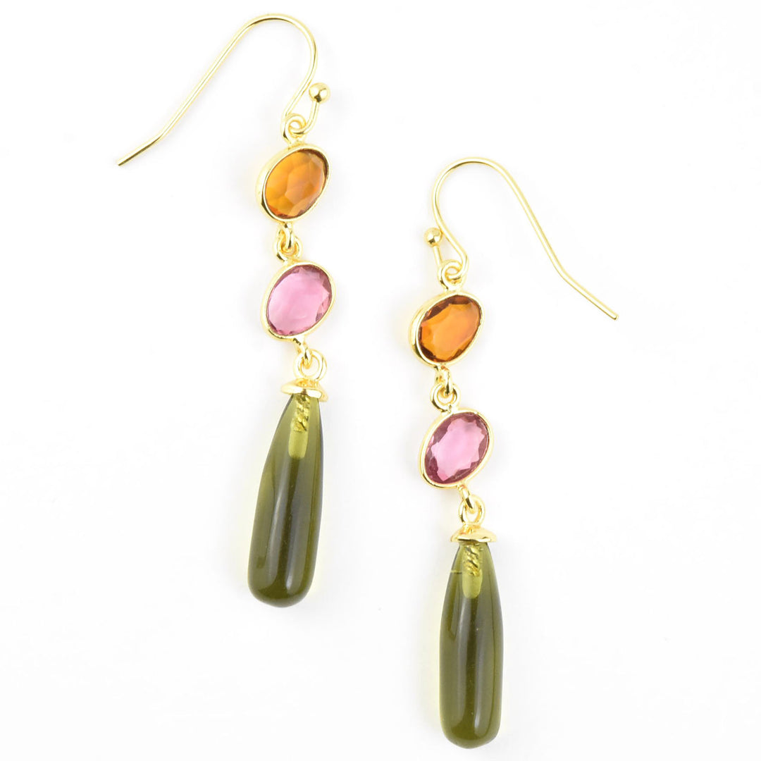 Raya Earrings
