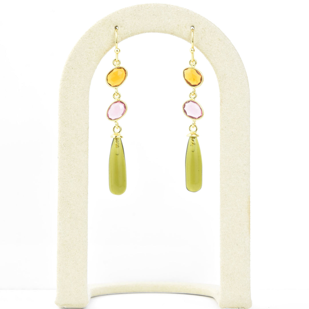 Raya Earrings